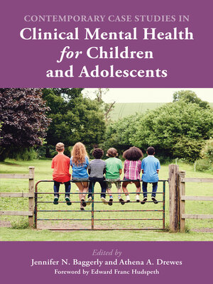 cover image of Contemporary Case Studies in Clinical Mental Health for Children and Adolescents